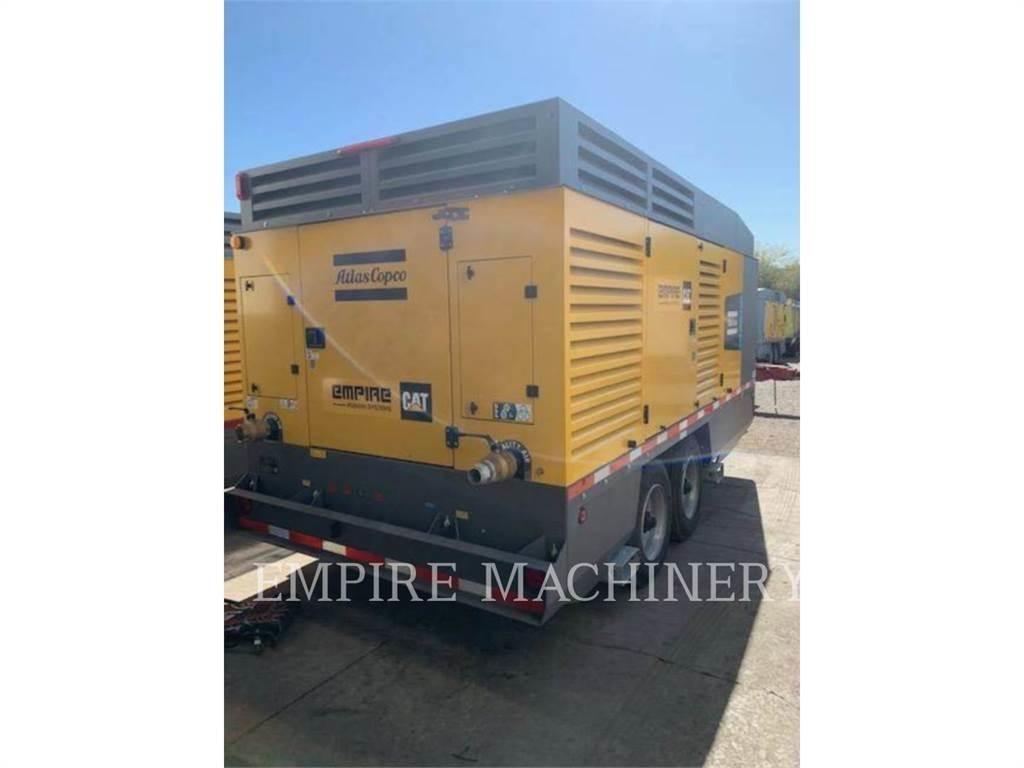 Atlas Copco XAS1800CD コンプレッサー