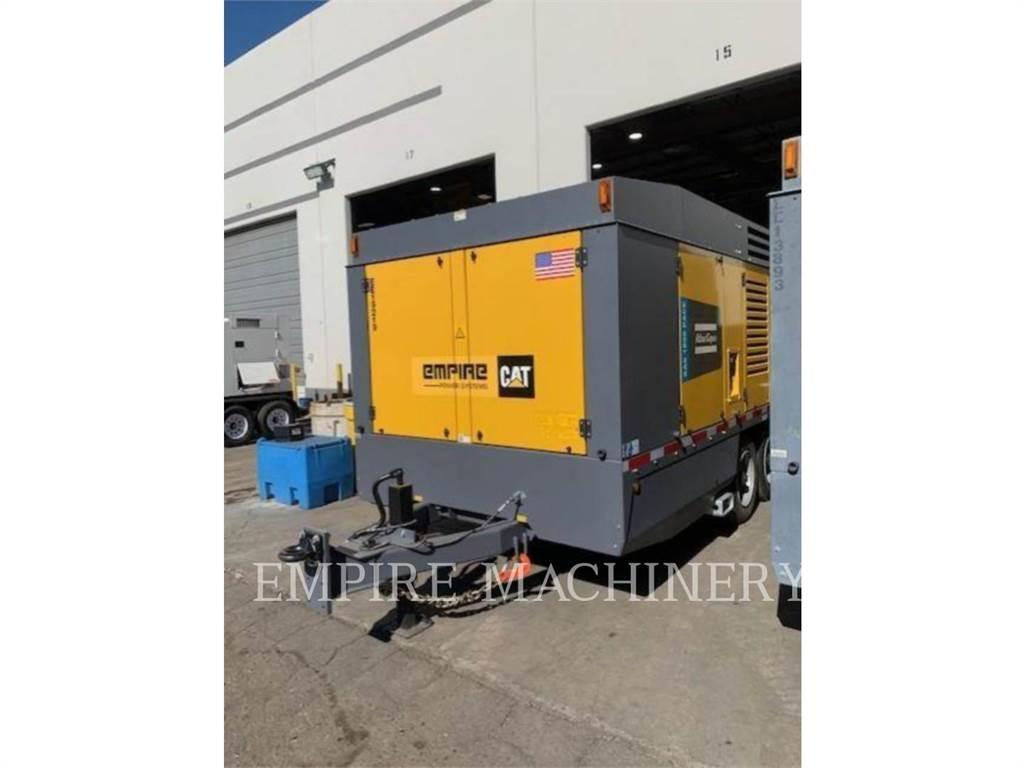 Atlas Copco XAS1800CD コンプレッサー