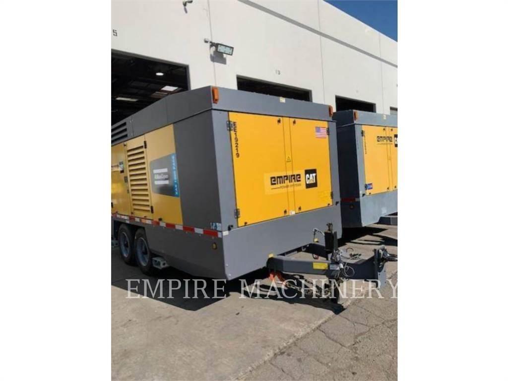 Atlas Copco XAS1800CD コンプレッサー