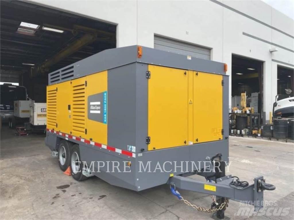 Atlas Copco XAS1800CD コンプレッサー