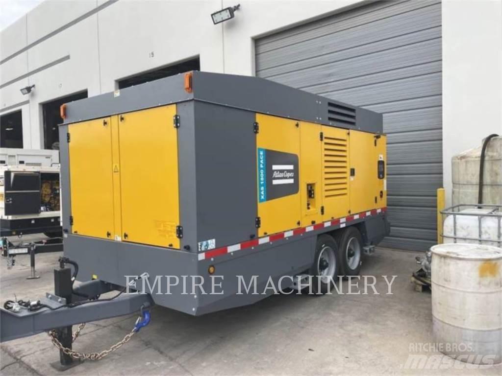 Atlas Copco XAS1800CD コンプレッサー