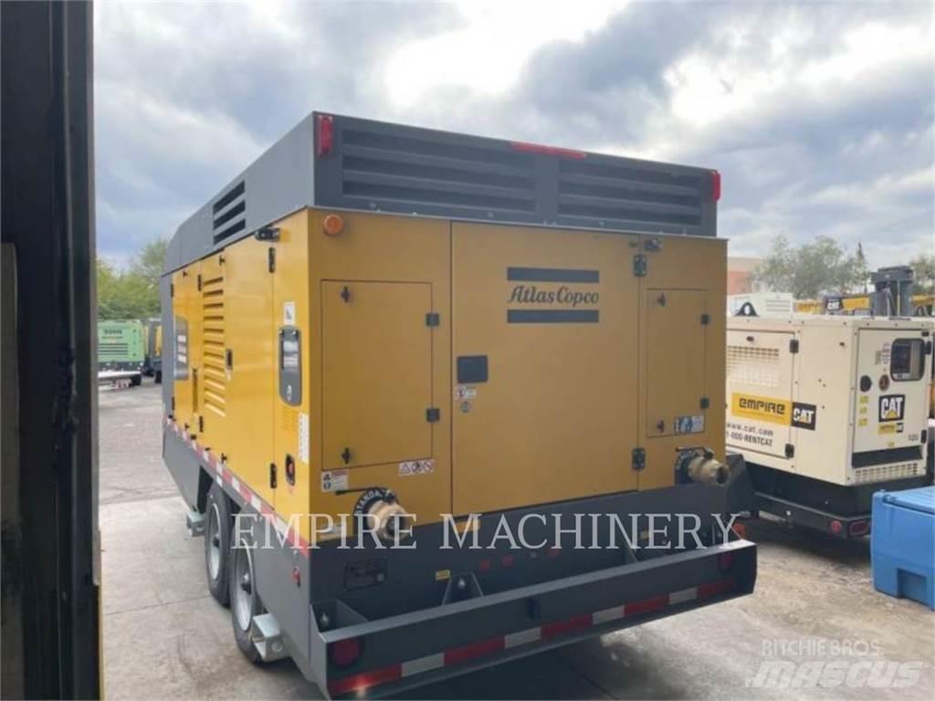 Atlas Copco XAS1800CD コンプレッサー