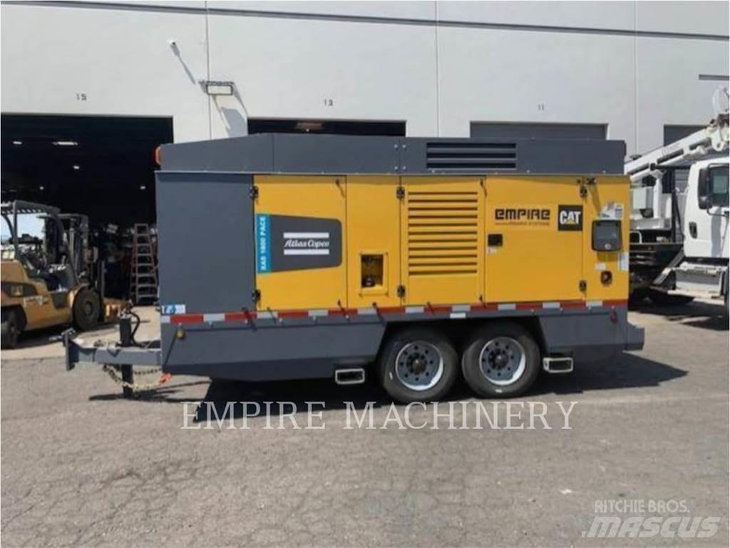 Atlas Copco XAS1800CD コンプレッサー