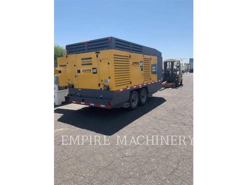 Atlas Copco XAS1800CD コンプレッサー