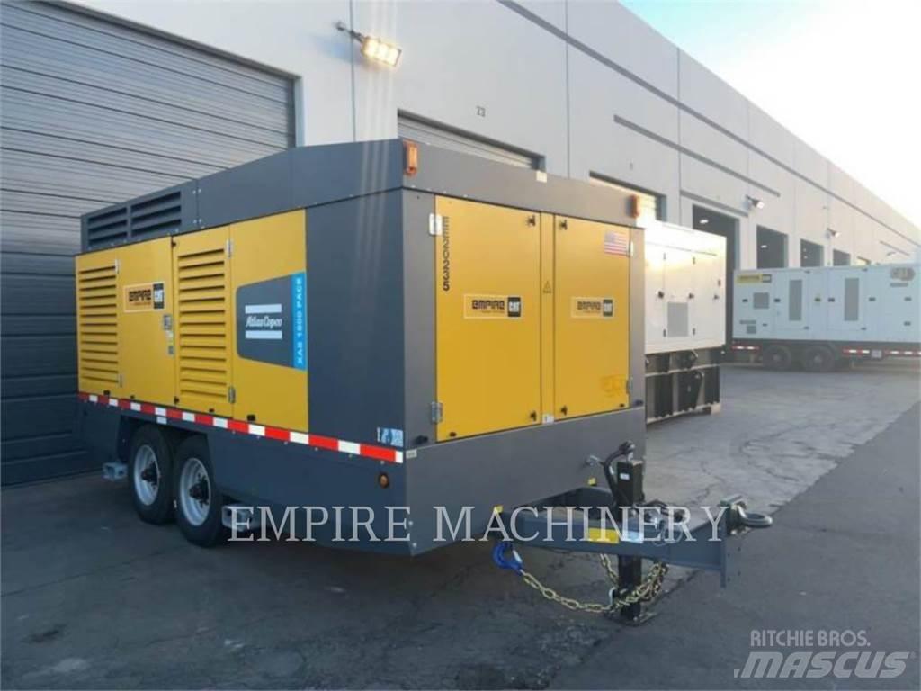Atlas Copco XAS1800CD コンプレッサー