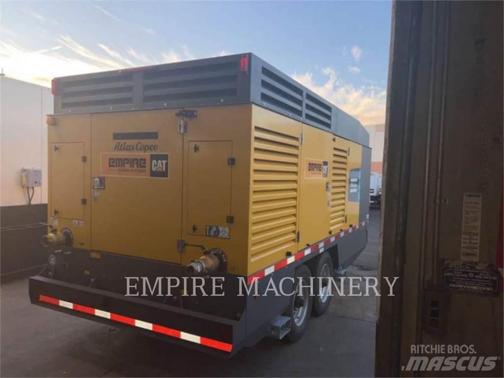 Atlas Copco XAS1800CD コンプレッサー