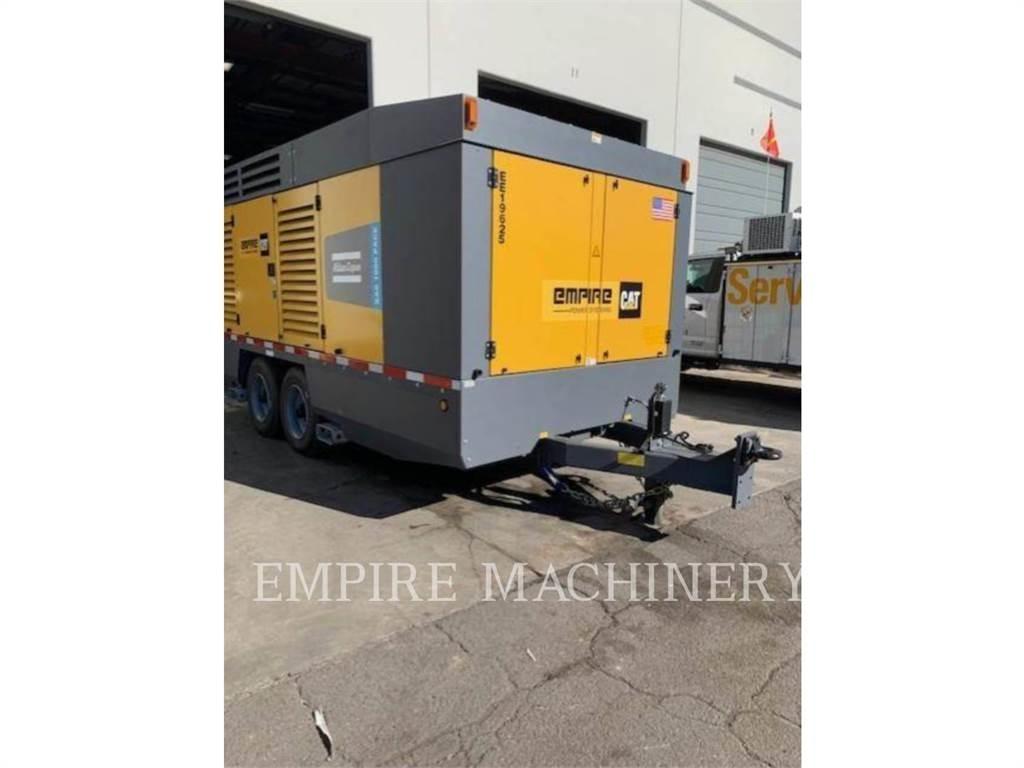 Atlas Copco XAS1800CD コンプレッサー