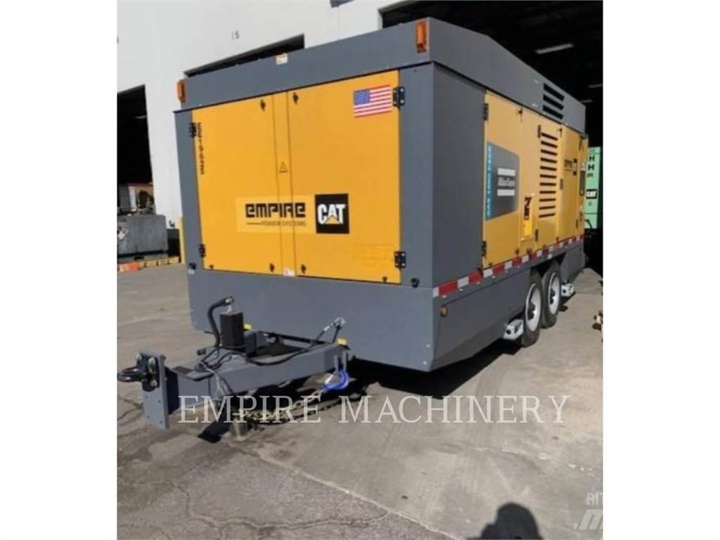 Atlas Copco XAS1800CD コンプレッサー