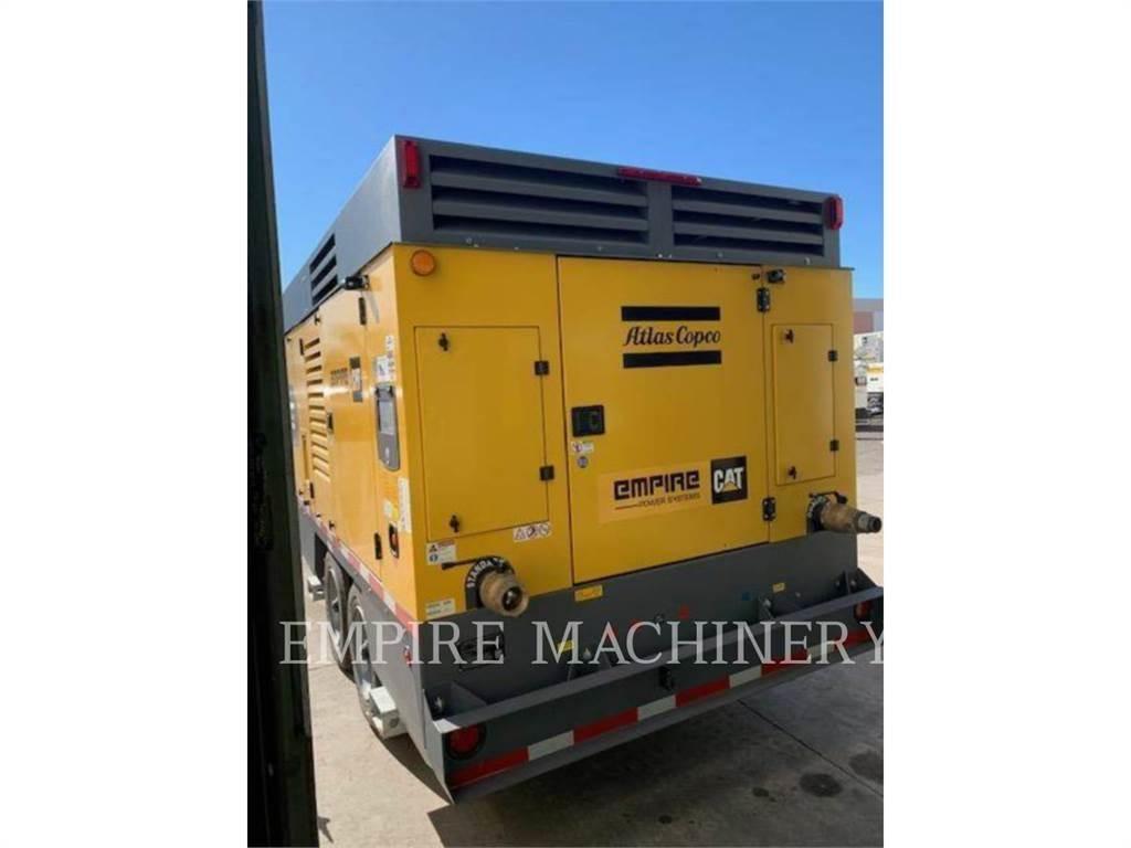 Atlas Copco XAS1800CD コンプレッサー