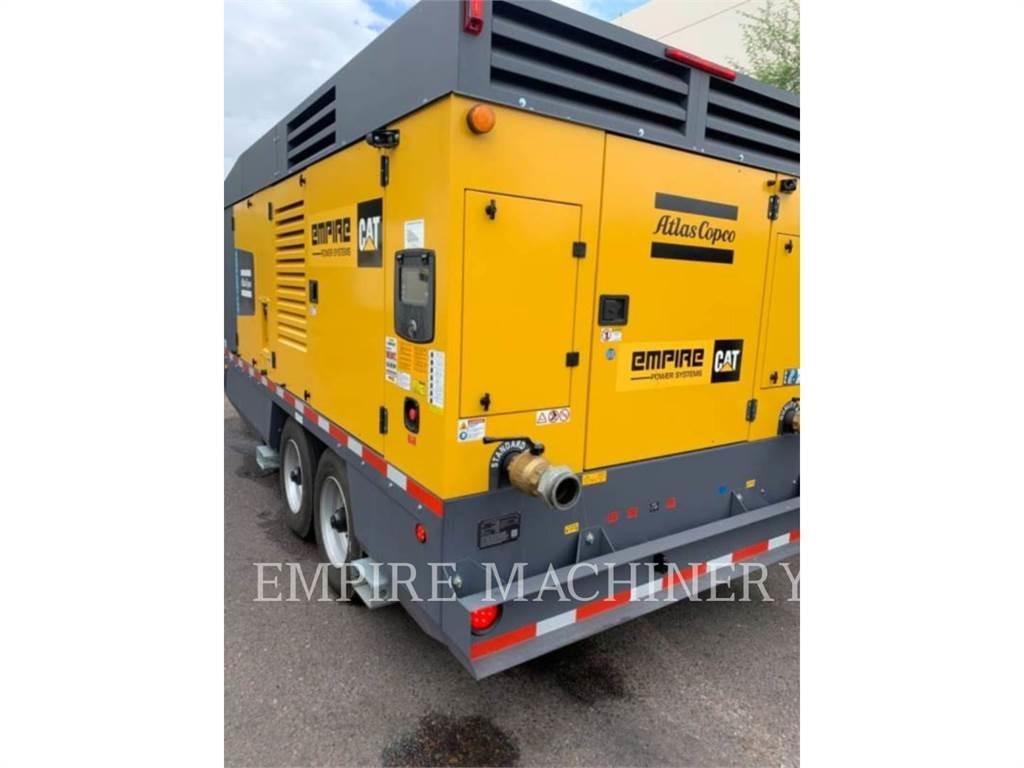 Atlas Copco XAS1800CD コンプレッサー