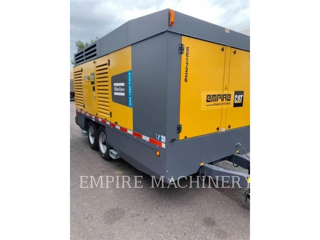 Atlas Copco XAS1800CD コンプレッサー