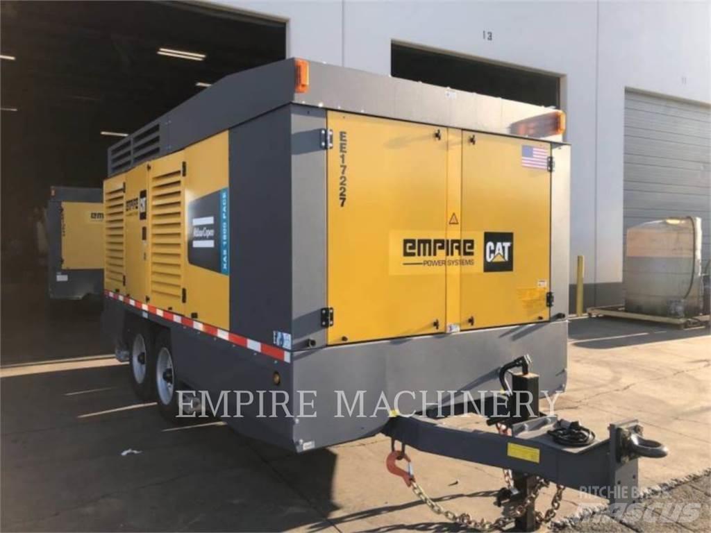 Atlas Copco XAS1800CD コンプレッサー