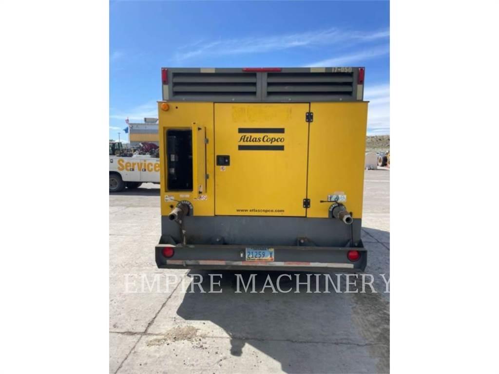 Atlas Copco XAS1800CD コンプレッサー