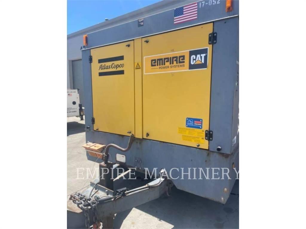 Atlas Copco XAS1800CD コンプレッサー