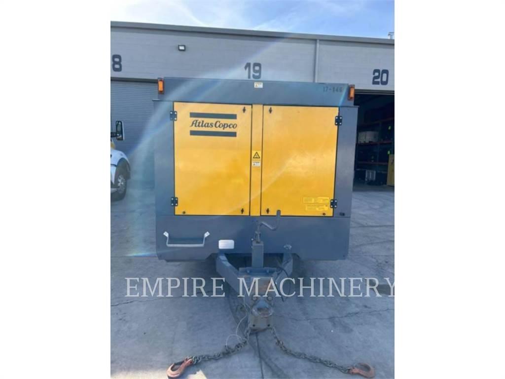 Atlas Copco XAS1800CD コンプレッサー
