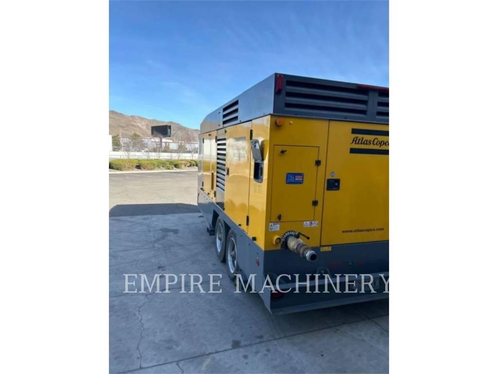 Atlas Copco XAS1800CD コンプレッサー