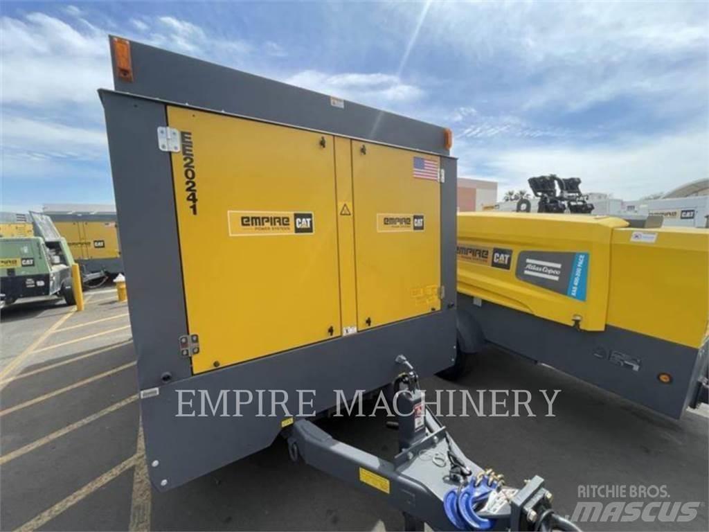 Atlas Copco XAS1800CD コンプレッサー