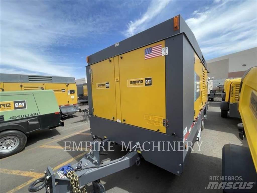 Atlas Copco XAS1800CD コンプレッサー