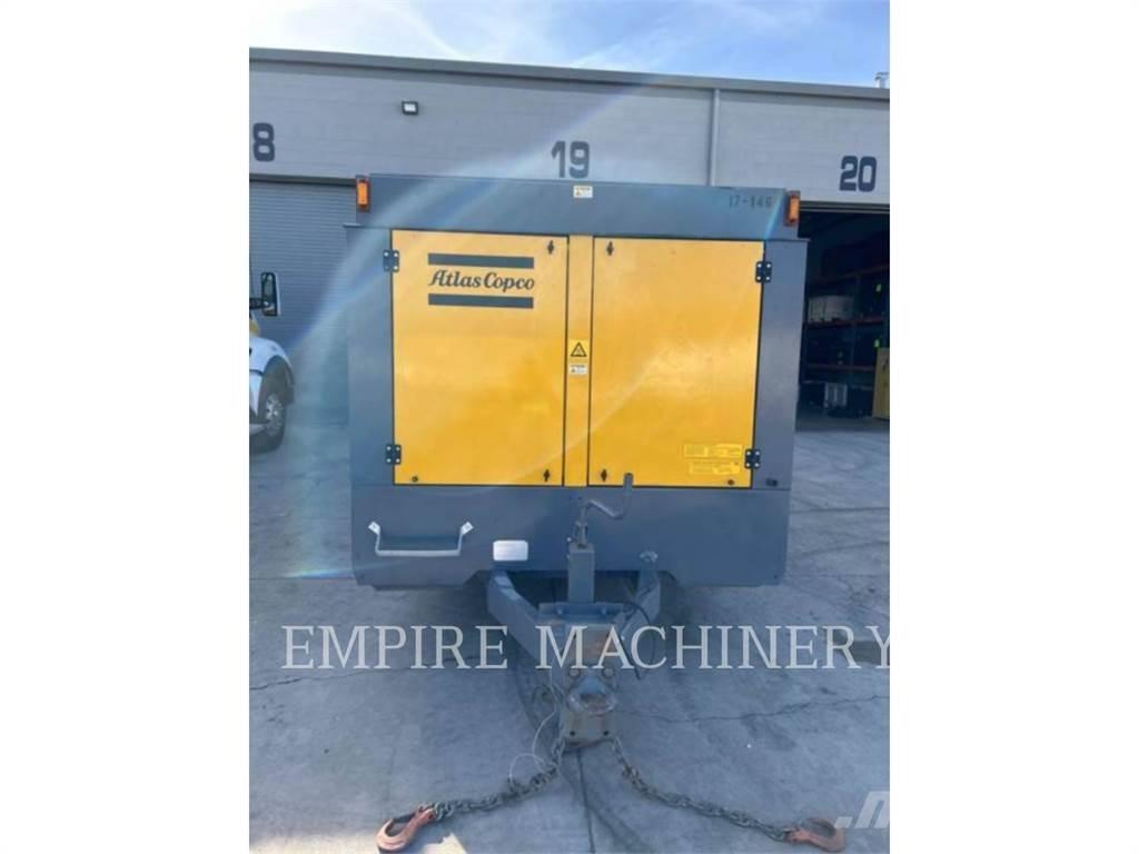 Atlas Copco XAS1800CD コンプレッサー