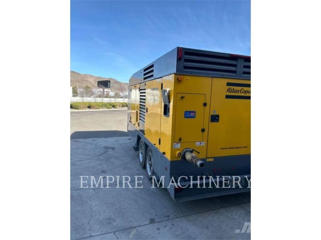 Atlas Copco XAS1800CD コンプレッサー