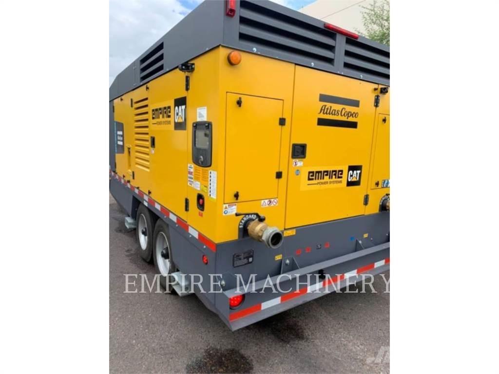 Atlas Copco XAS1800CD コンプレッサー
