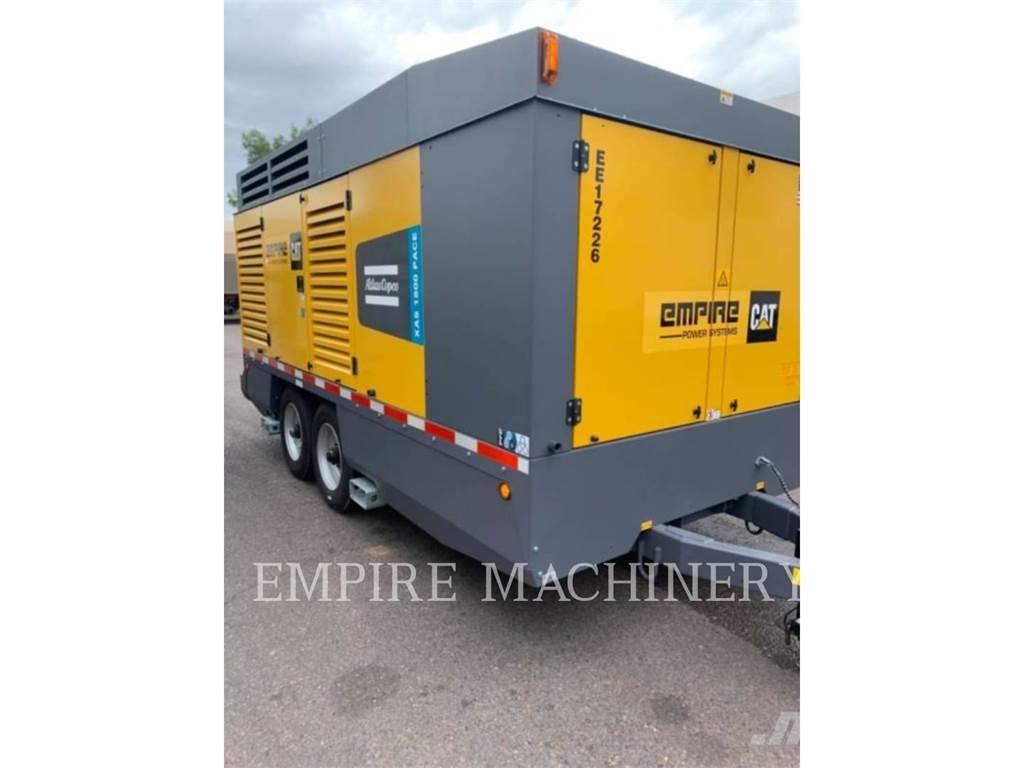 Atlas Copco XAS1800CD コンプレッサー