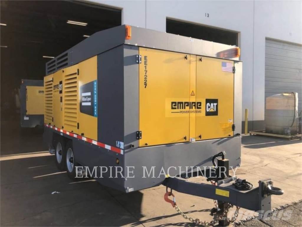 Atlas Copco XAS1800CD コンプレッサー