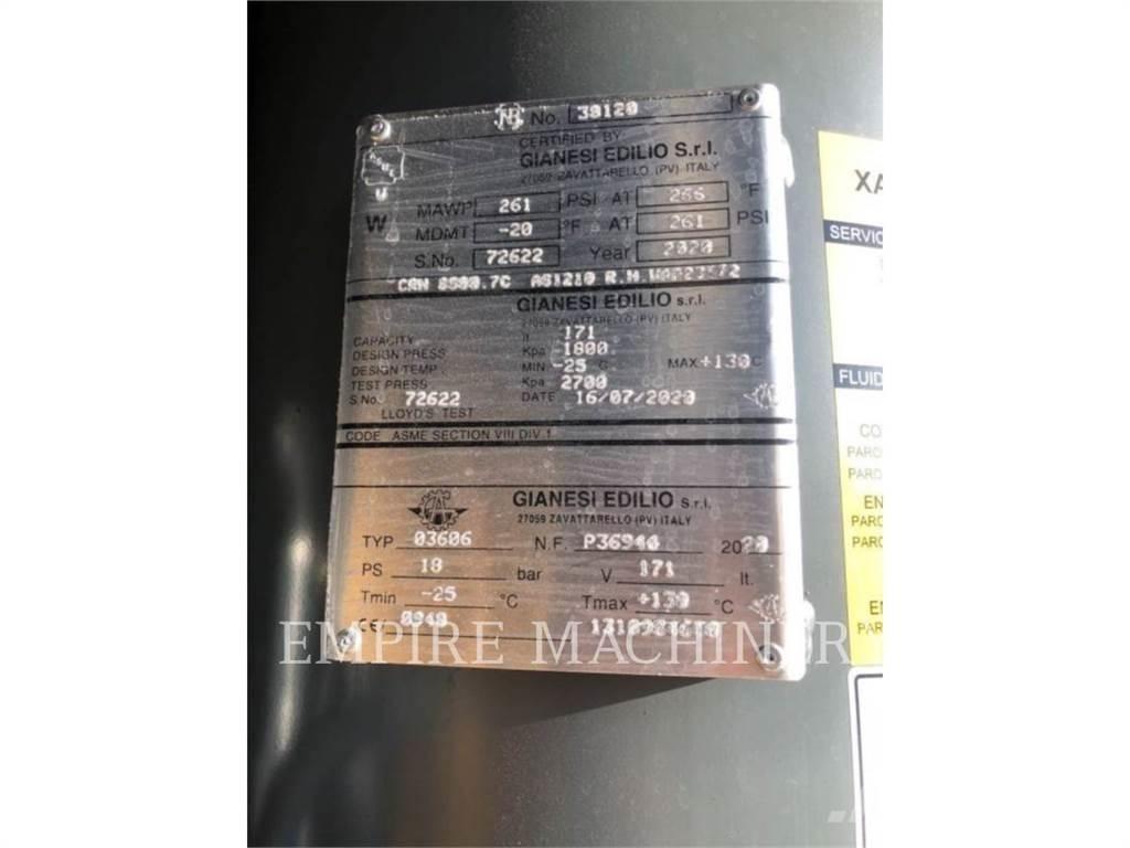 Atlas Copco XAS1800CD コンプレッサー