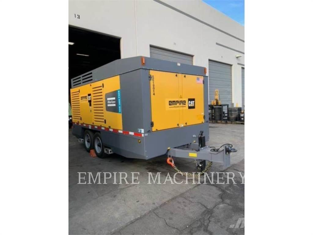 Atlas Copco XAS1800CD コンプレッサー