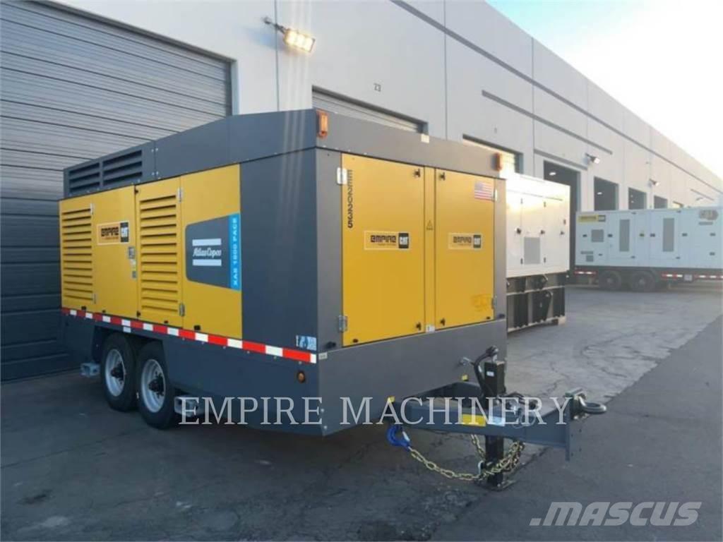 Atlas Copco XAS1800CD コンプレッサー