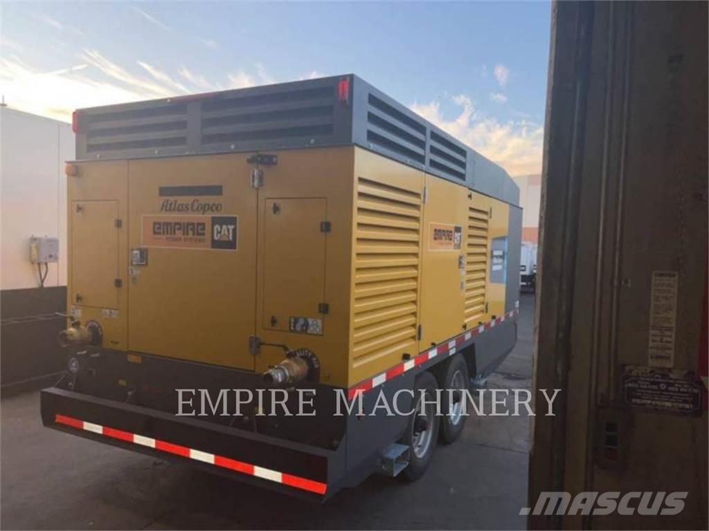 Atlas Copco XAS1800CD コンプレッサー