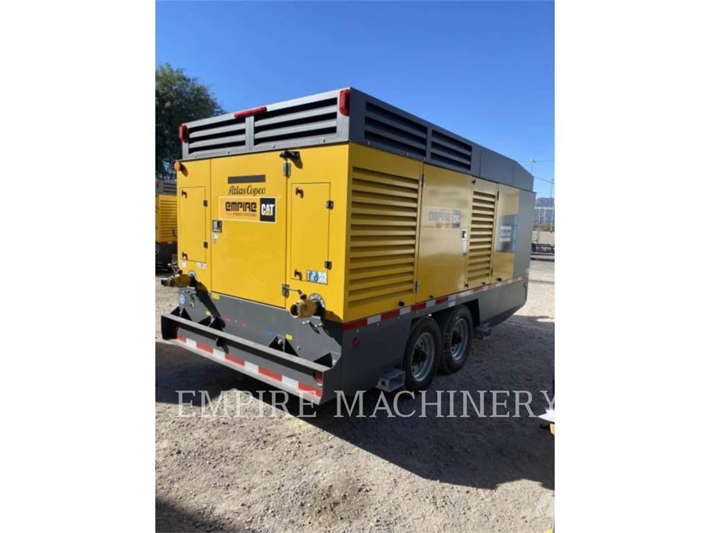 Atlas Copco XAS1800CD コンプレッサー