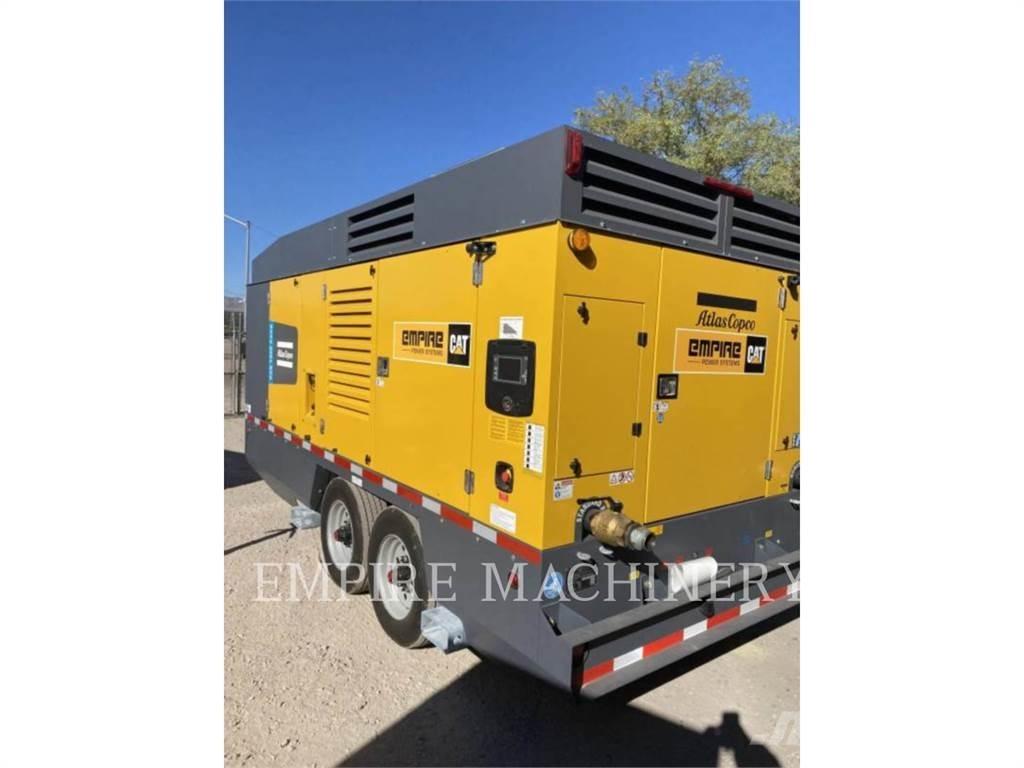 Atlas Copco XAS1800CD コンプレッサー