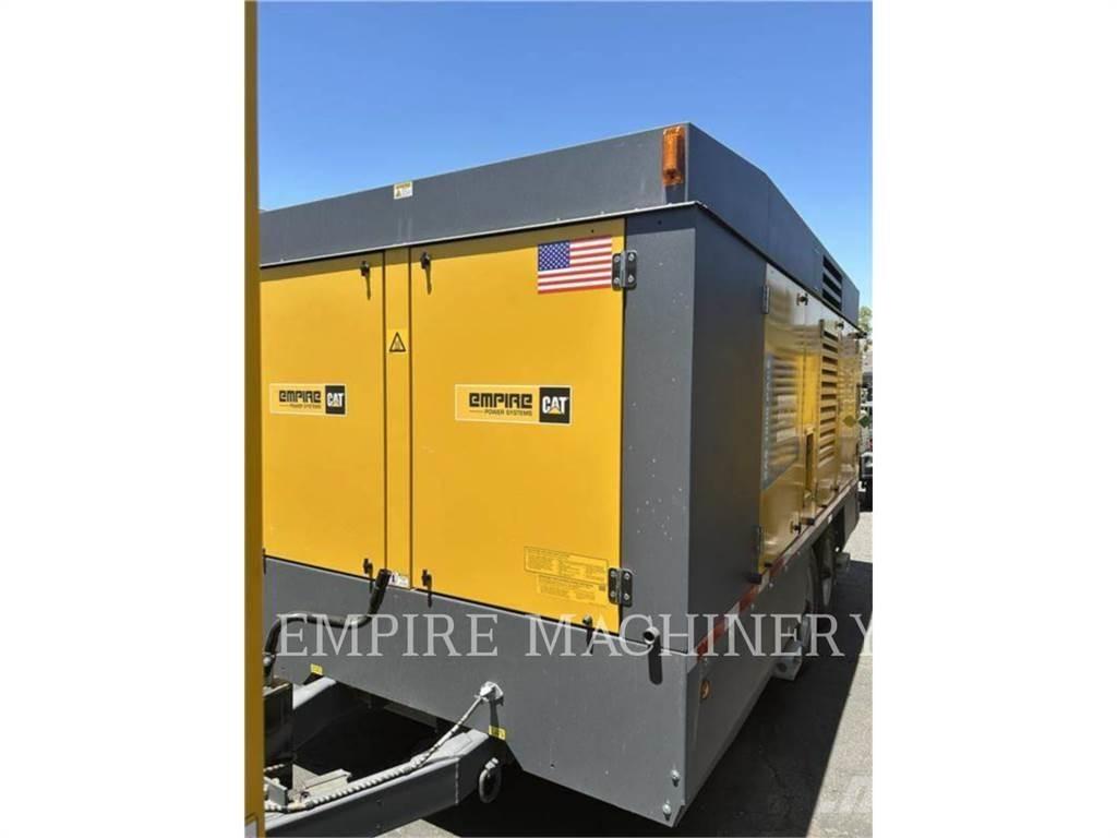 Atlas Copco XAS1800CD コンプレッサー