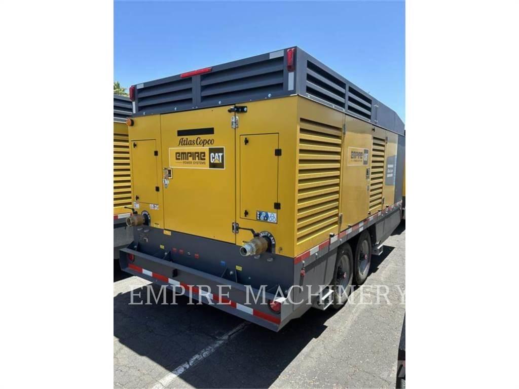Atlas Copco XAS1800CD コンプレッサー