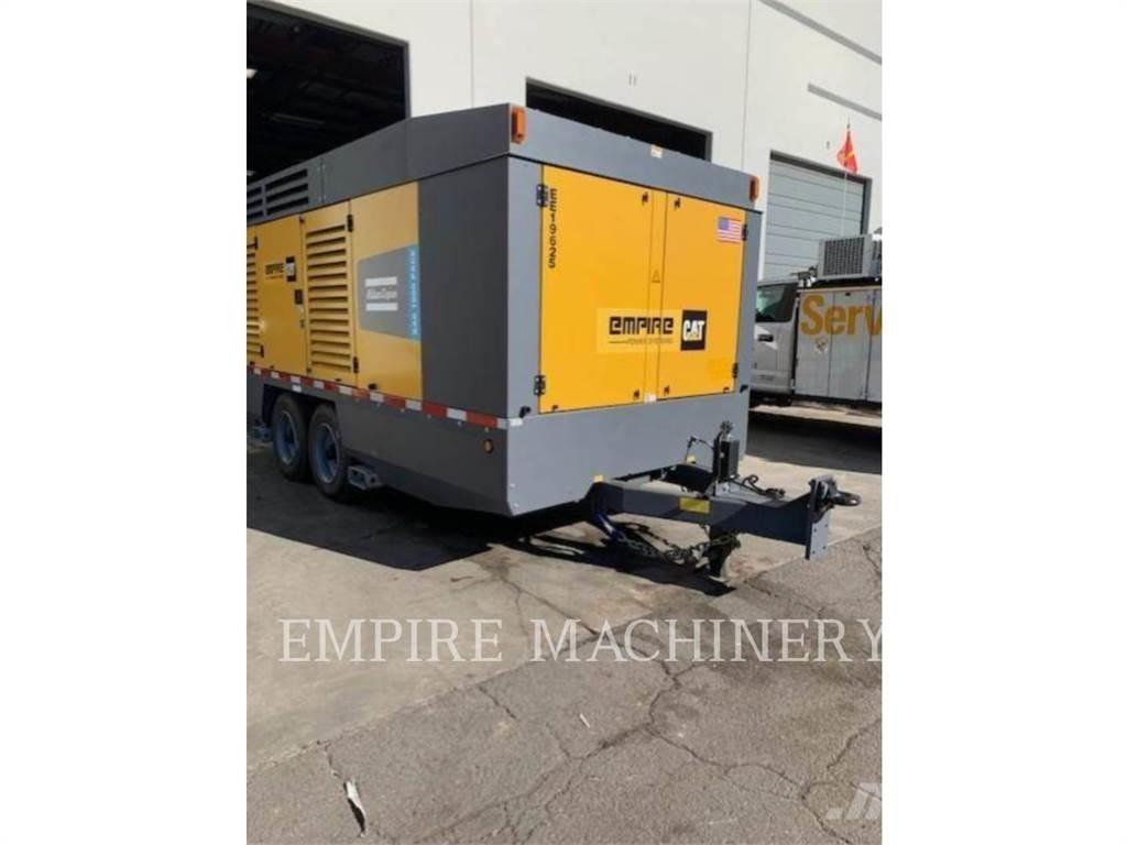 Atlas Copco XAS1800CD コンプレッサー