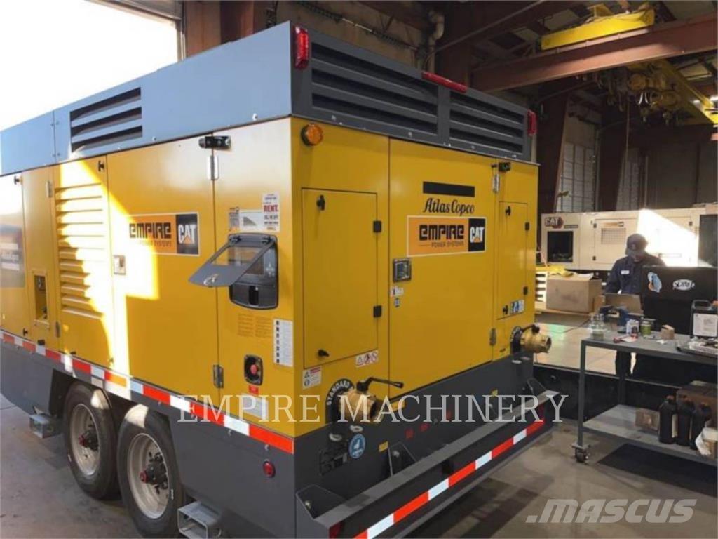 Atlas Copco XAS1800CD コンプレッサー