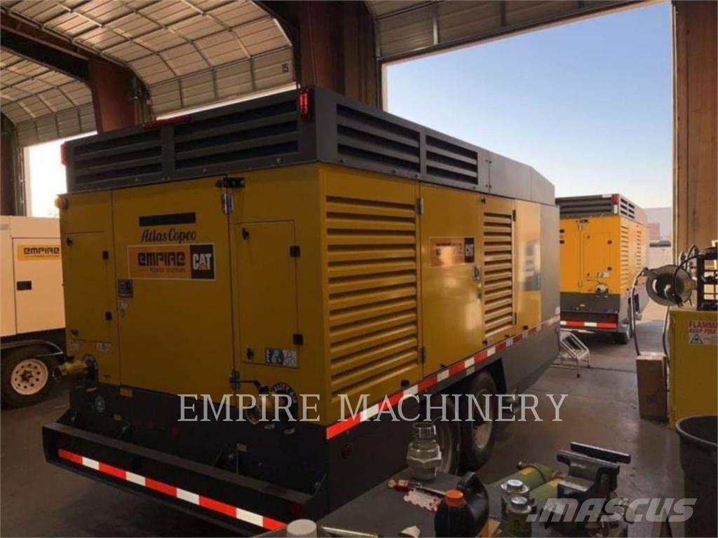 Atlas Copco XAS1800CD コンプレッサー