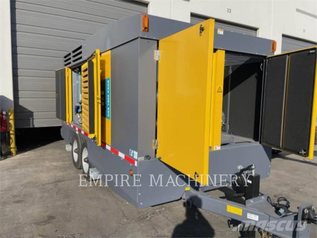Atlas Copco XAS1800CD コンプレッサー