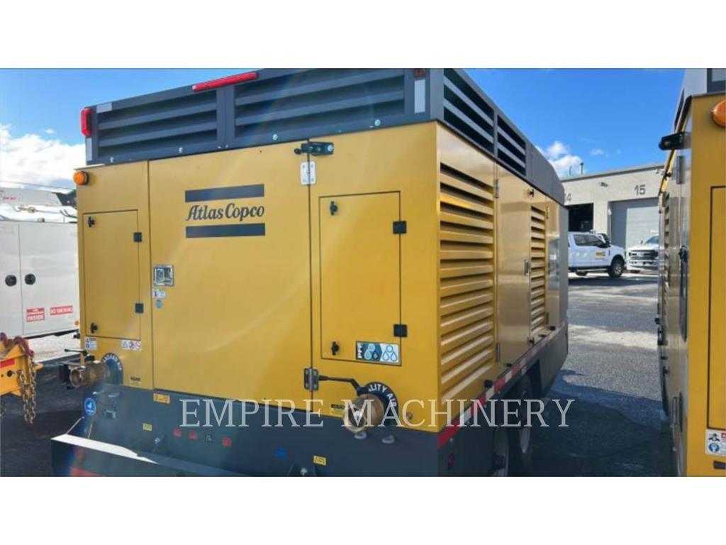 Atlas Copco XAS1800CD コンプレッサー