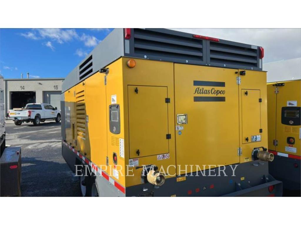 Atlas Copco XAS1800CD コンプレッサー