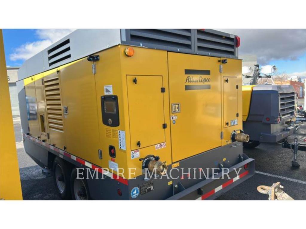 Atlas Copco XAS1800CD コンプレッサー