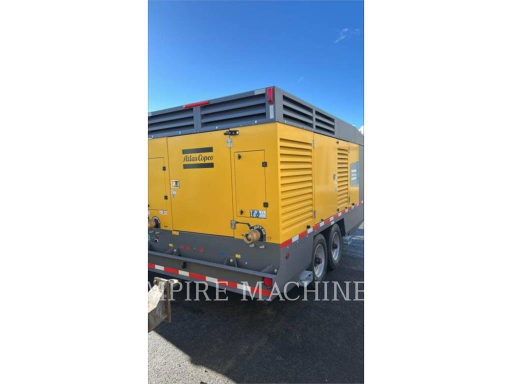 Atlas Copco XAS1800CD コンプレッサー