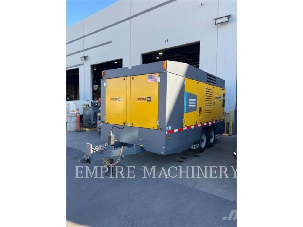 Atlas Copco XAS1800CD コンプレッサー