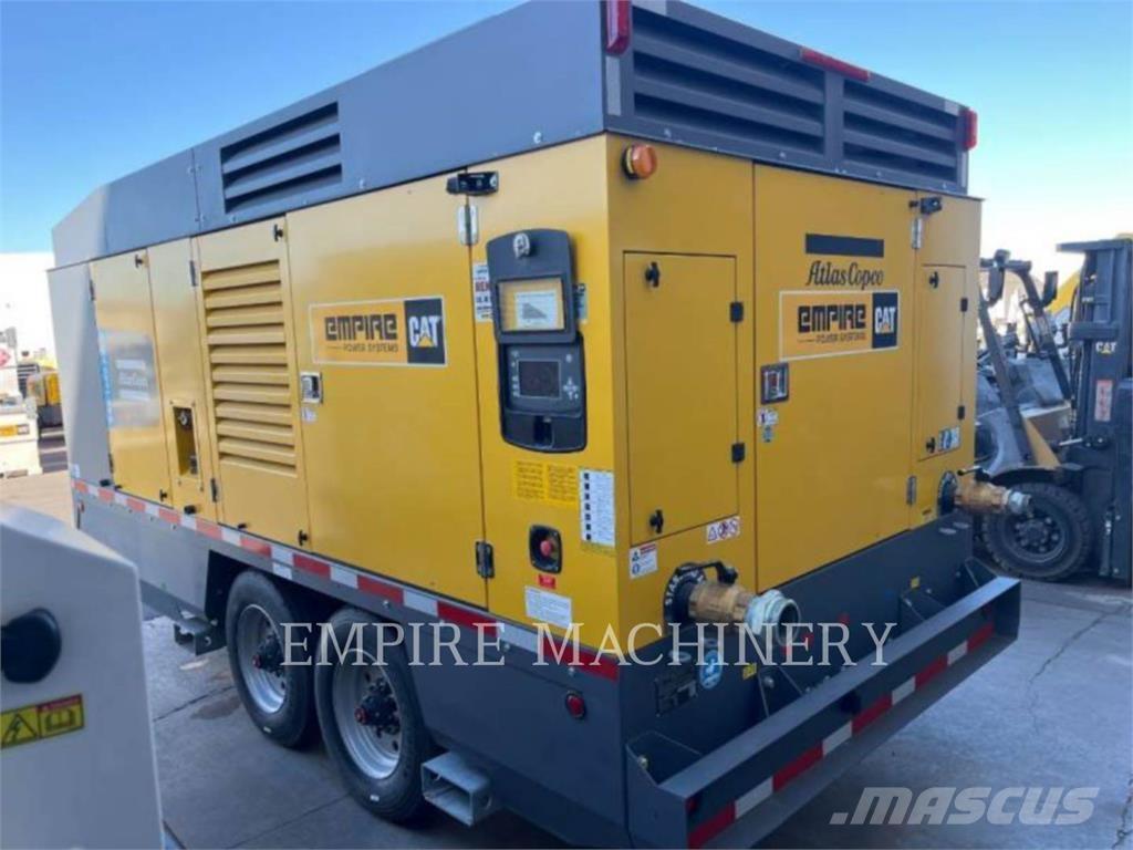 Atlas Copco XAS1800CD コンプレッサー