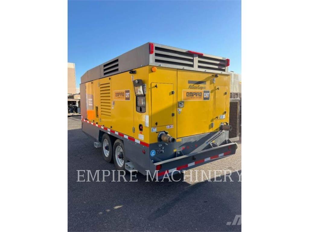 Atlas Copco XAS1800CD コンプレッサー