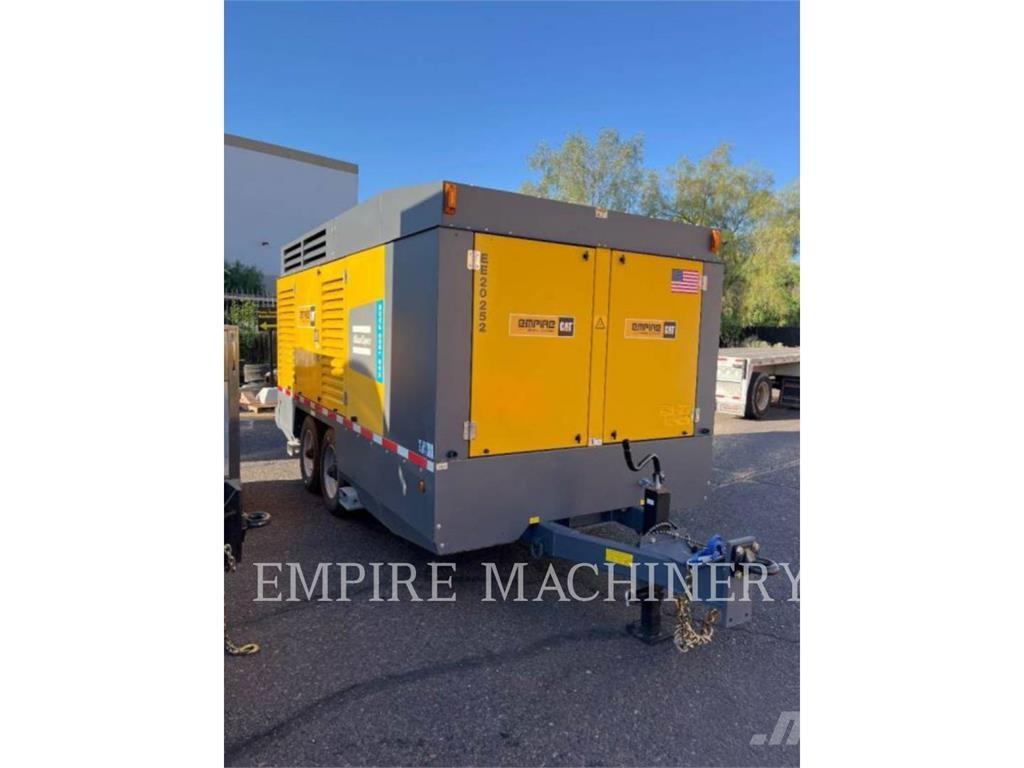 Atlas Copco XAS1800CD コンプレッサー