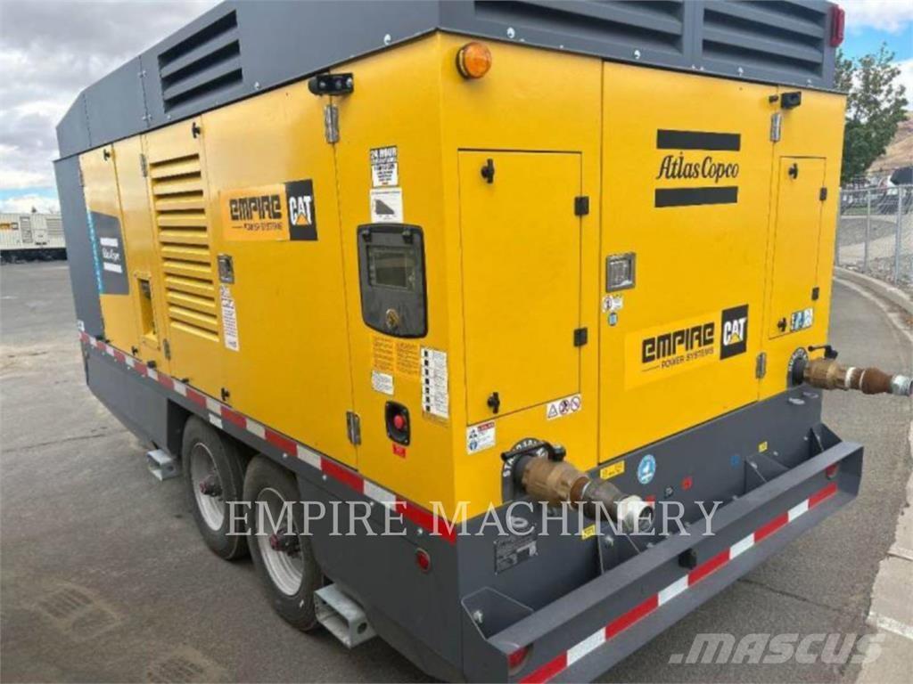 Atlas Copco XAS1800CD コンプレッサー