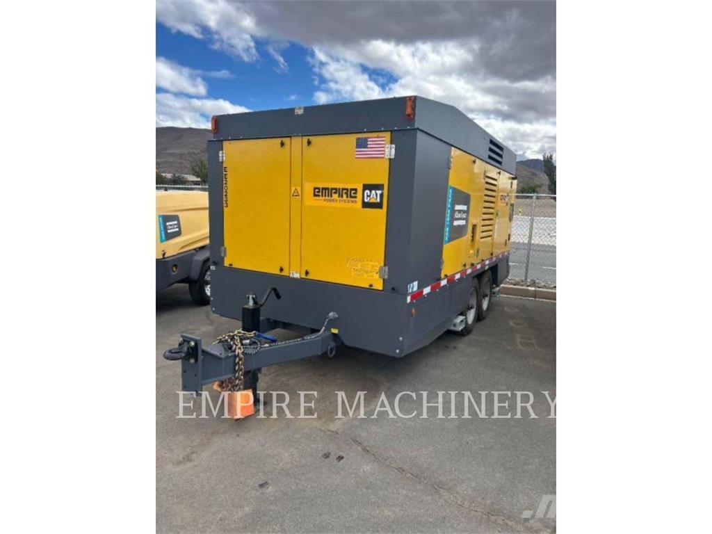 Atlas Copco XAS1800CD コンプレッサー