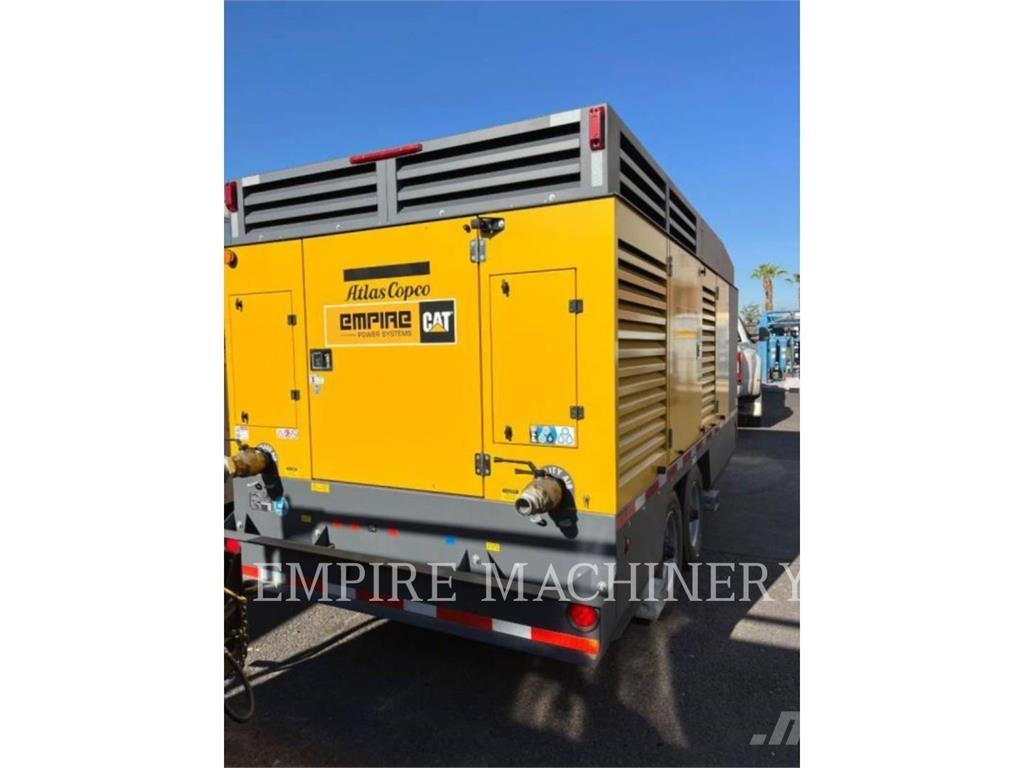 Atlas Copco XAS1800CD コンプレッサー